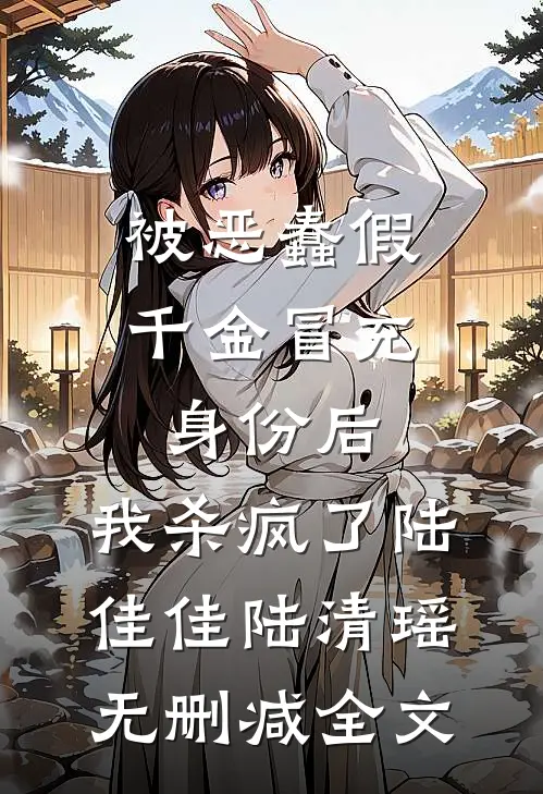 被恶蠢假千金冒充身份后，我杀疯了陆佳佳陆清瑶无删减全文