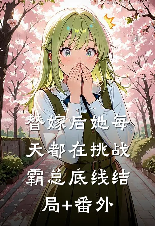 替嫁后她每天都在挑战霸总底线结局+番外