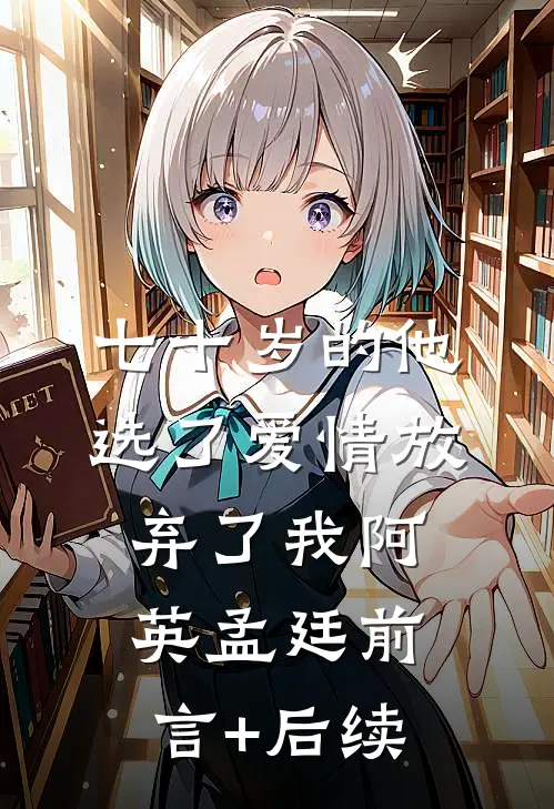 七十岁的他，选了爱情放弃了我(阿英孟廷)前言+后续