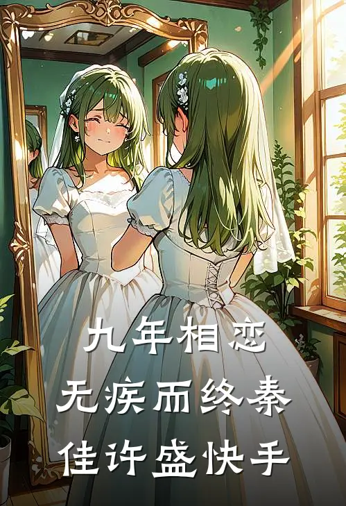 九年相恋，无疾而终(秦佳许盛)快手