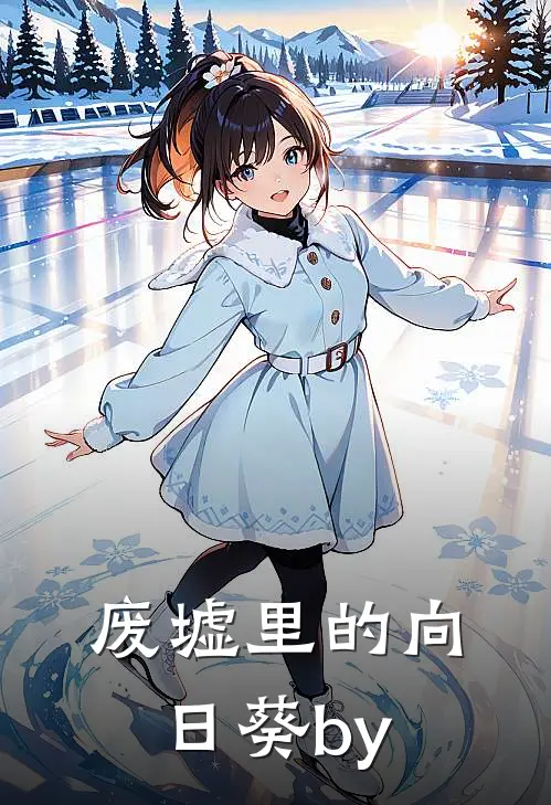 废墟里的向日葵by