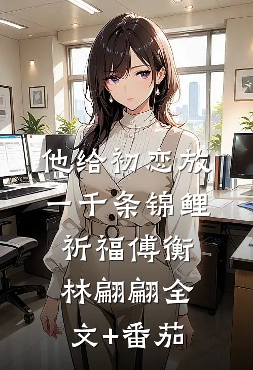 他给初恋放一千条锦鲤祈福傅衡林翩翩全文+番茄