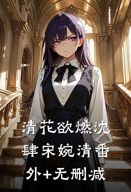 清花欲燃(沈肆宋婉清)番外+无删减