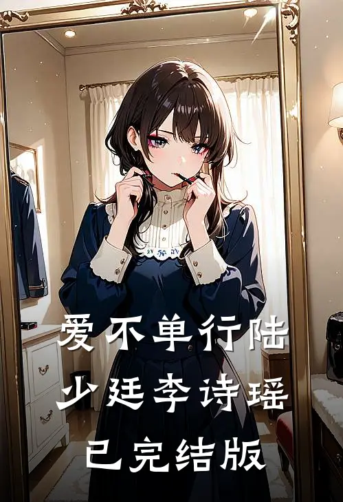 爱不单行(陆少廷李诗瑶)已完结版