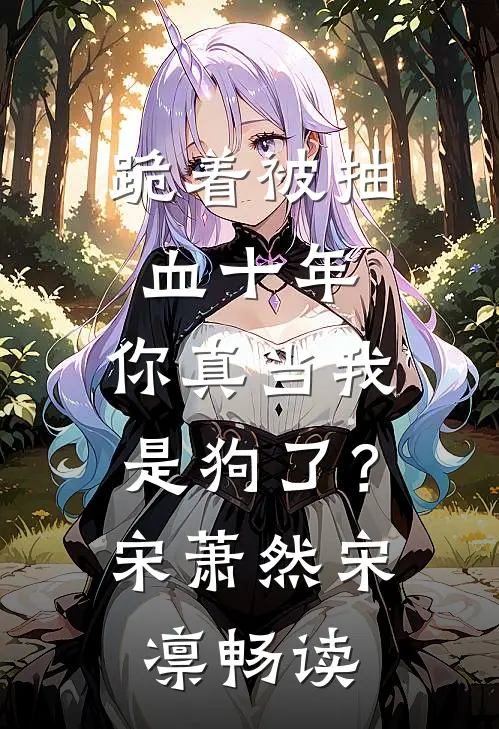 跪着被抽血十年，你真当我是狗了？(宋萧然宋凛)畅读