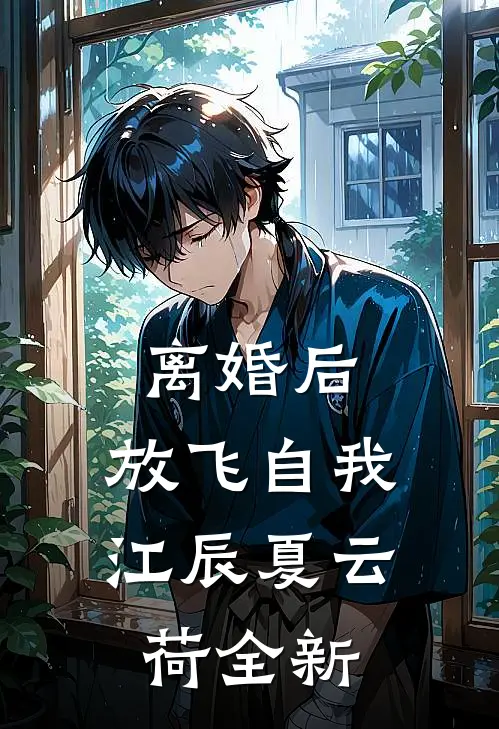 离婚后，放飞自我(江辰夏云荷)全新