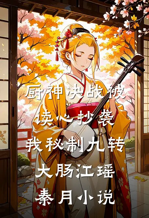 厨神决战被读心抄袭，我秘制九转大肠江瑶秦月小说