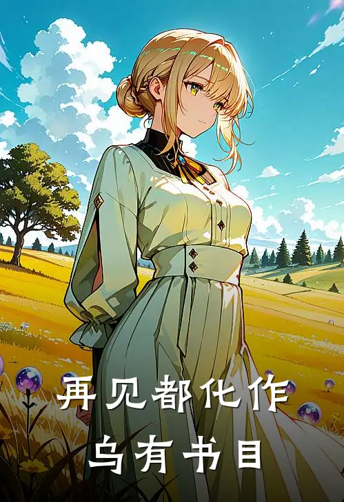 再见都化作乌有书目