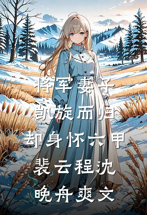 将军妻子凯旋而归，却身怀六甲(裴云程沈晚舟)爽文