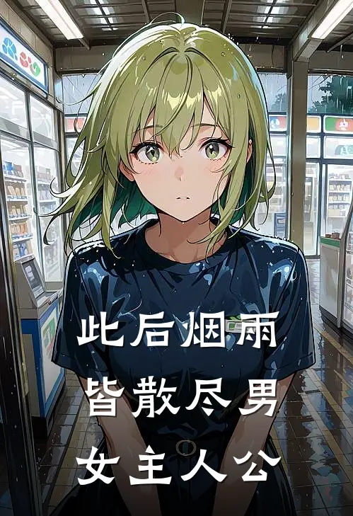 此后烟雨皆散尽男女主人公