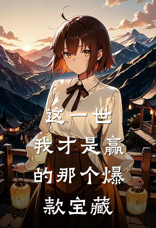 这一世，我才是赢的那个爆款宝藏