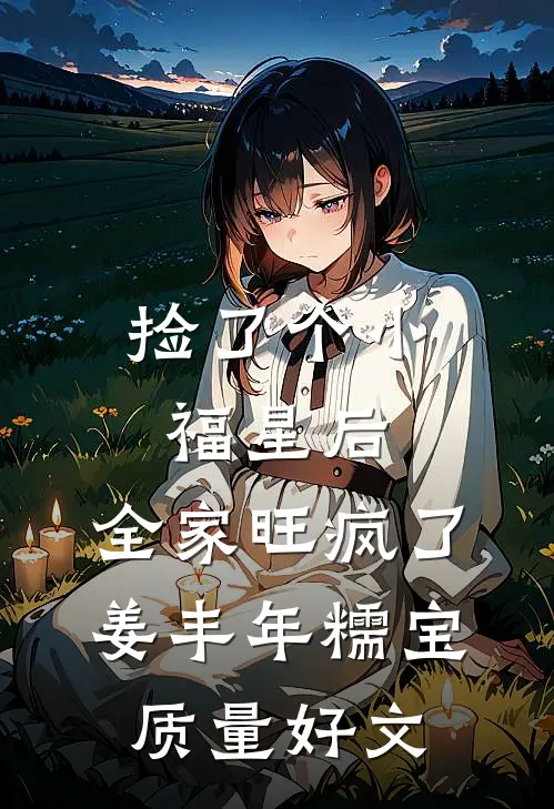 捡了个小福星后，全家旺疯了(姜丰年糯宝)质量好文