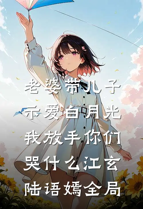 老婆带儿子示爱白月光，我放手你们哭什么江玄陆语嫣全局