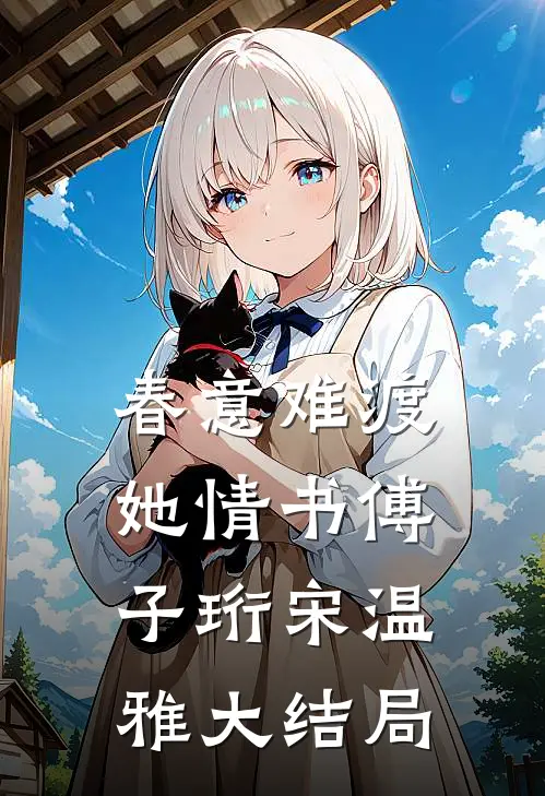 春意难渡她情书傅子珩宋温雅大结局