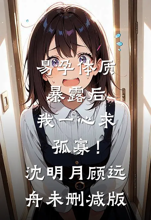 易孕体质暴露后，我一心求孤寡！(沈明月顾远舟)未删减版