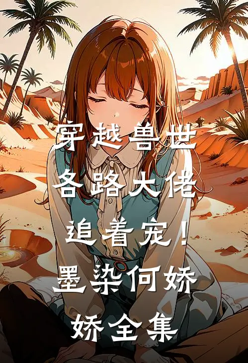 穿越兽世，各路大佬追着宠！(墨染何娇娇)全集