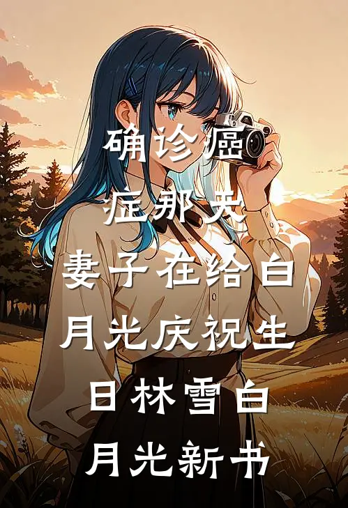 确诊癌症那天，妻子在给白月光庆祝生日(林雪白月光)新书