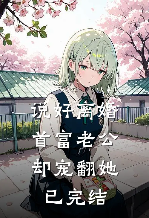 说好离婚，首富老公却宠翻她已完结
