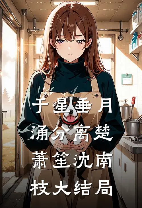 于星垂月涌分离(楚萧笙沈南枝)大结局