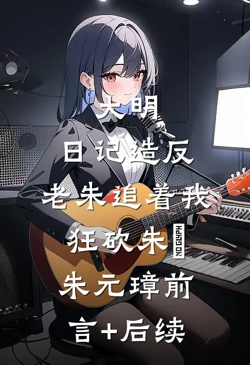 大明：日记造反，老朱追着我狂砍(朱橚朱元璋)前言+后续
