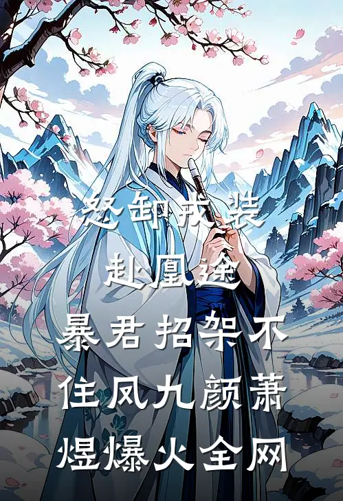 怒卸戎装赴凰途，暴君招架不住(凤九颜萧煜)爆火全网