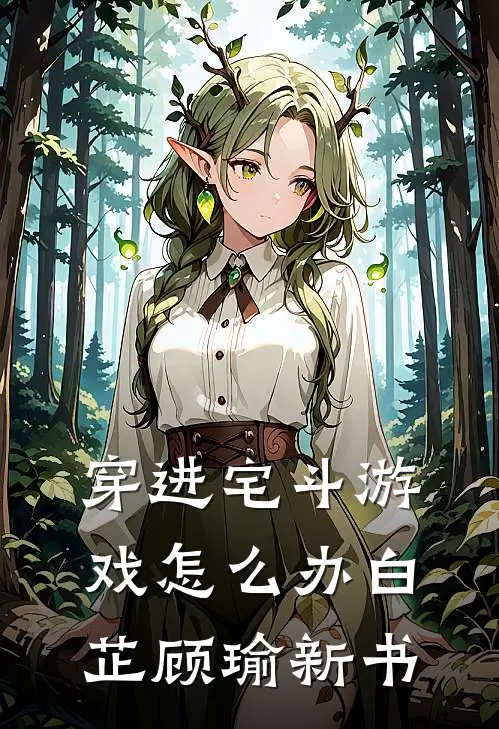穿进宅斗游戏怎么办(白芷顾瑜)新书