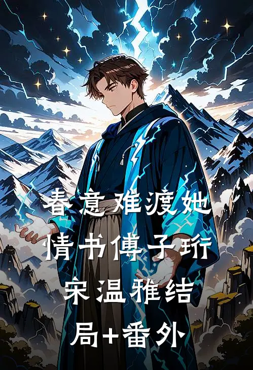 春意难渡她情书傅子珩宋温雅结局+番外