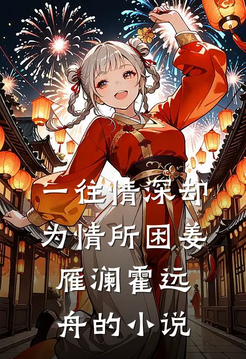 一往情深却为情所困(姜雁澜霍远舟)的小说