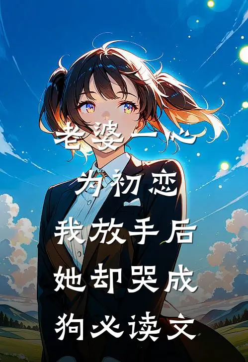 老婆一心为初恋，我放手后她却哭成狗必读文
