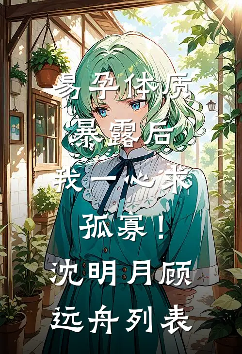 易孕体质暴露后，我一心求孤寡！(沈明月顾远舟)列表