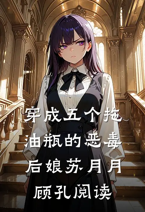 穿成五个拖油瓶的恶毒后娘(苏月月顾孔)阅读