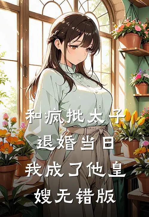 和疯批太子退婚当日，我成了他皇嫂无错版