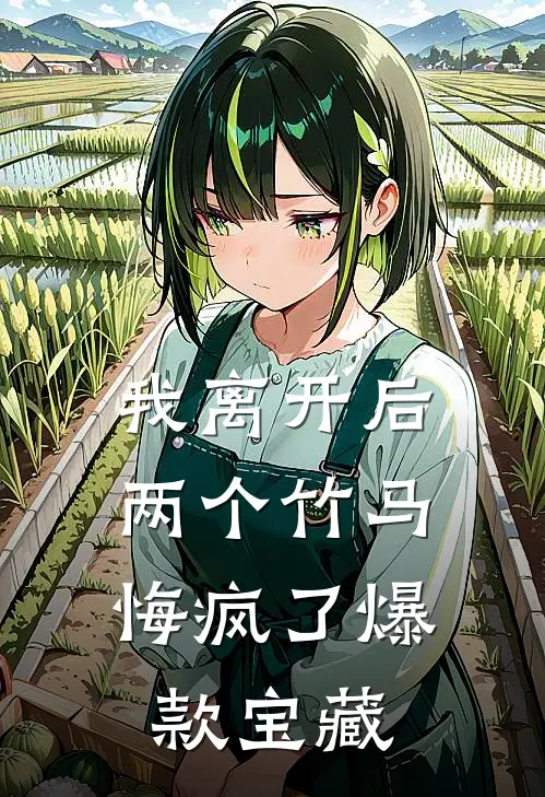 我离开后，两个竹马悔疯了爆款宝藏