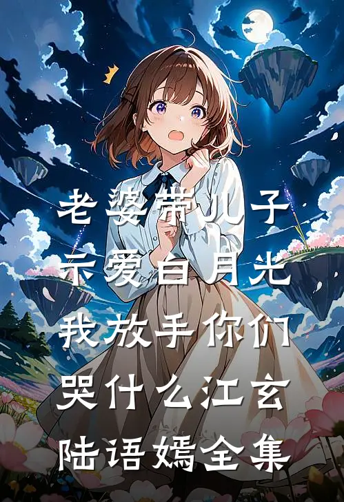 老婆带儿子示爱白月光，我放手你们哭什么江玄陆语嫣全集