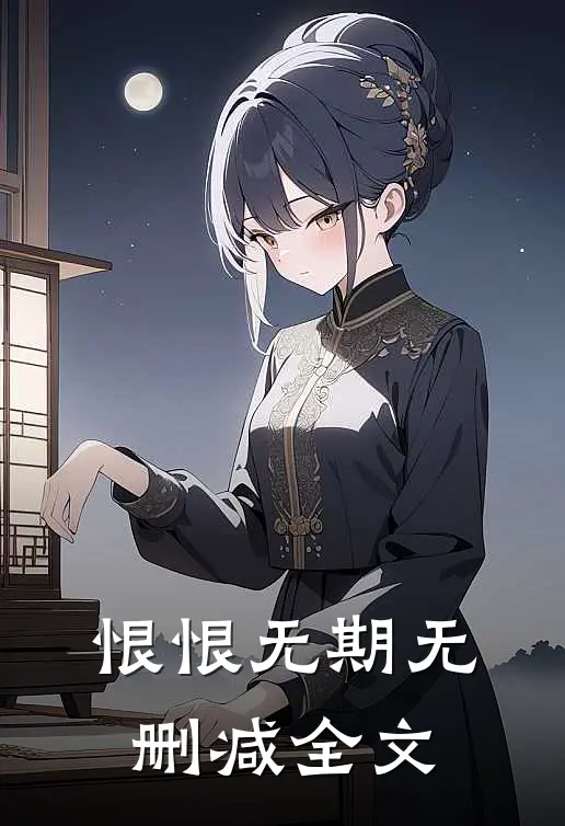 恨恨无期无删减全文