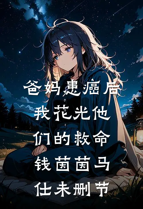 爸妈患癌后，我花光他们的救命钱(茵茵马仕)未删节