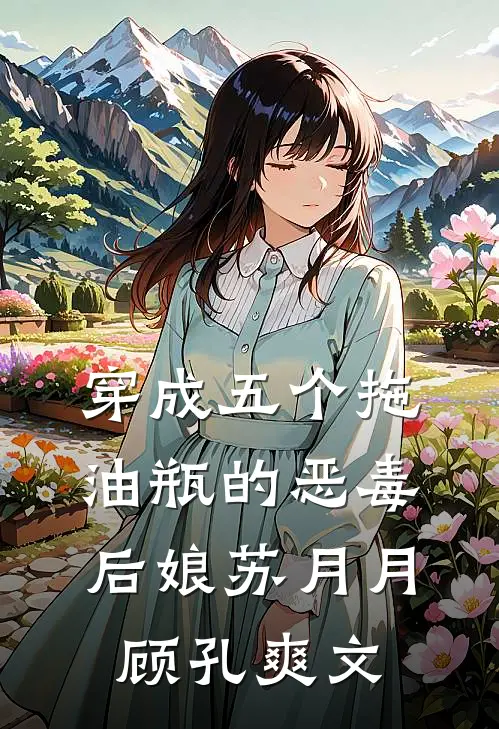 穿成五个拖油瓶的恶毒后娘(苏月月顾孔)爽文