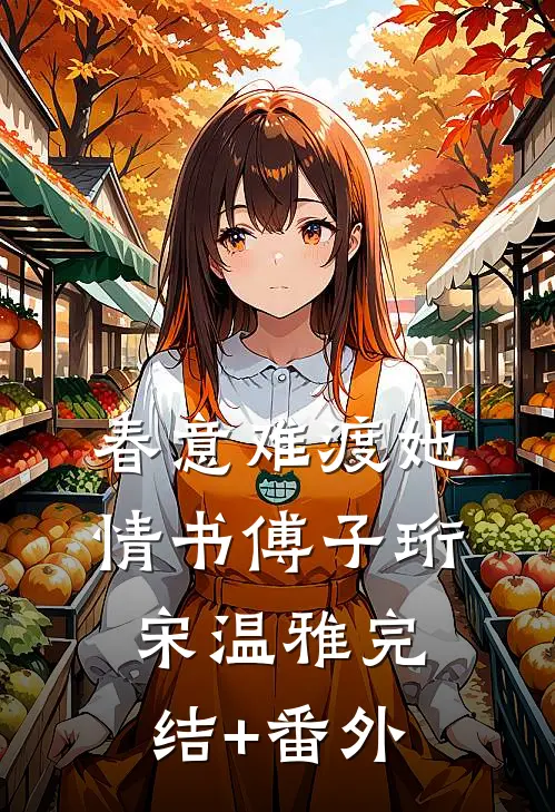 春意难渡她情书(傅子珩宋温雅)完结+番外