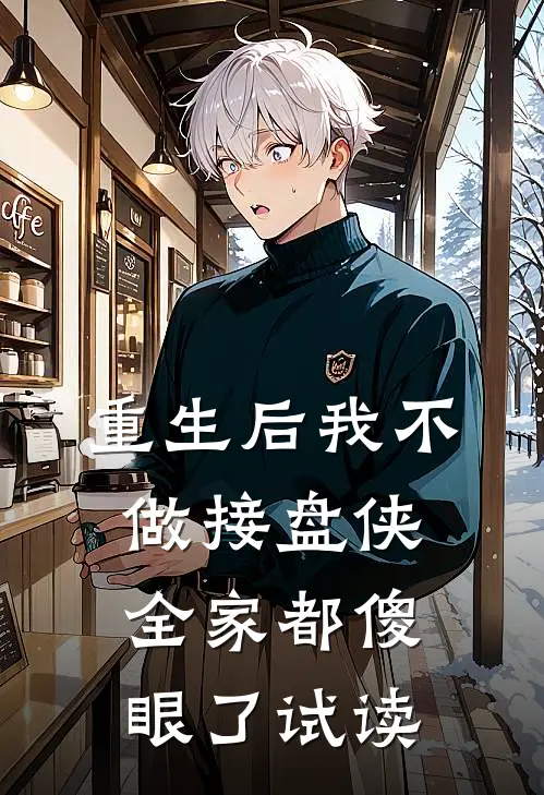 重生后我不做接盘侠，全家都傻眼了试读
