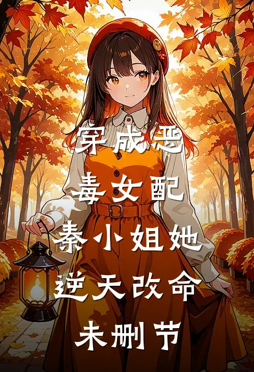 穿成恶毒女配，秦小姐她逆天改命未删节