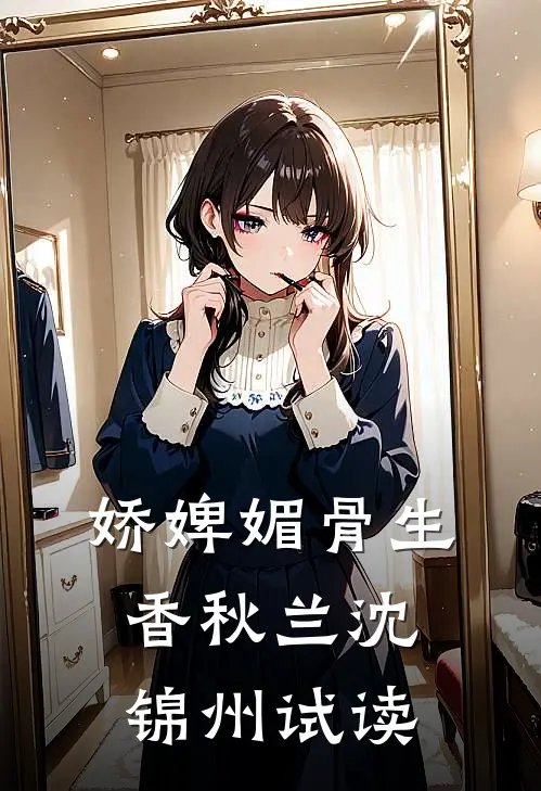 娇婢媚骨生香(秋兰沈锦州)试读