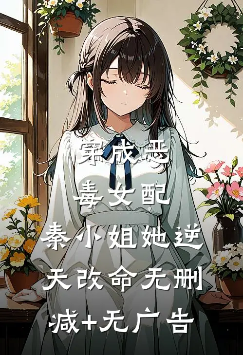 穿成恶毒女配，秦小姐她逆天改命无删减+无广告