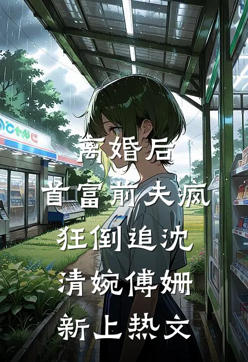 离婚后，首富前夫疯狂倒追(沈清婉傅姗)新上热文