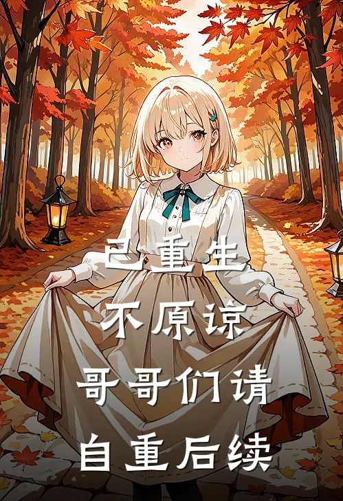 已重生，不原谅，哥哥们请自重后续