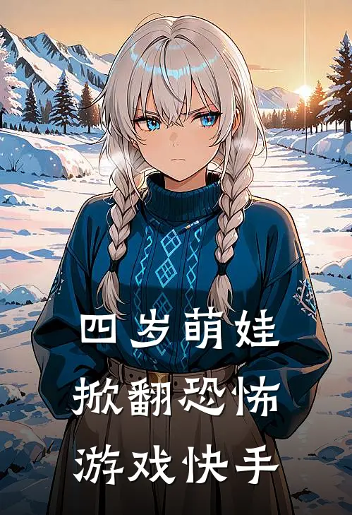 四岁萌娃掀翻恐怖游戏快手
