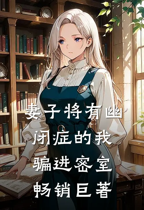 妻子将有幽闭症的我骗进密室畅销巨著