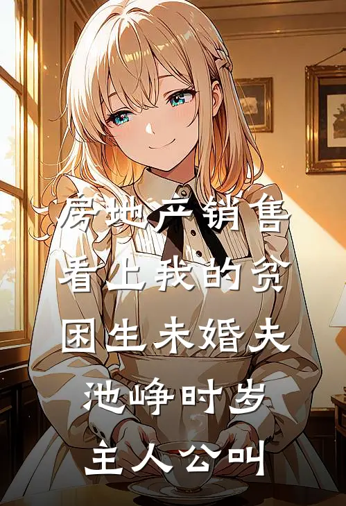 房地产销售看上我的贫困生未婚夫(池峥时岁)主人公叫