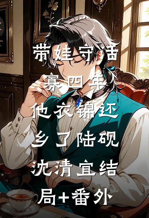 带娃守活寡四年，他衣锦还乡了陆砚沈清宜结局+番外