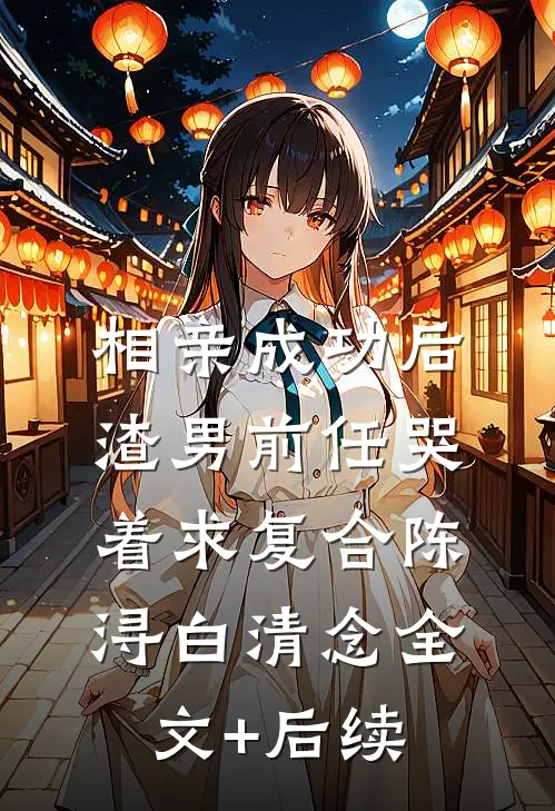 相亲成功后，渣男前任哭着求复合(陈浔白清念)全文+后续
