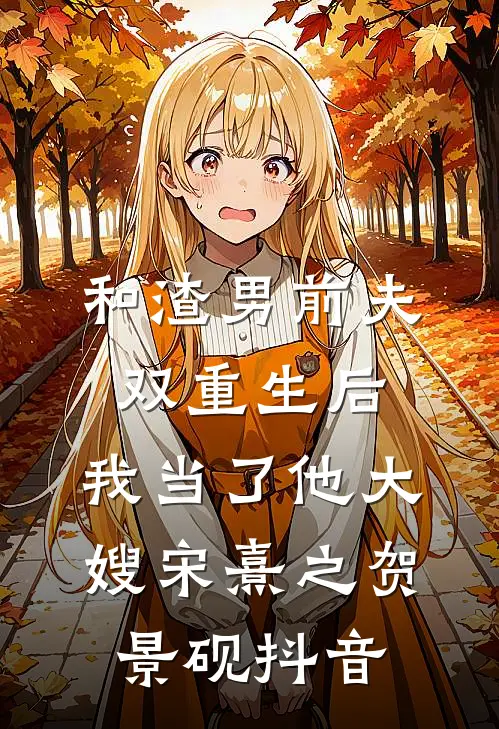 和渣男前夫双重生后，我当了他大嫂(宋熹之贺景砚)抖音